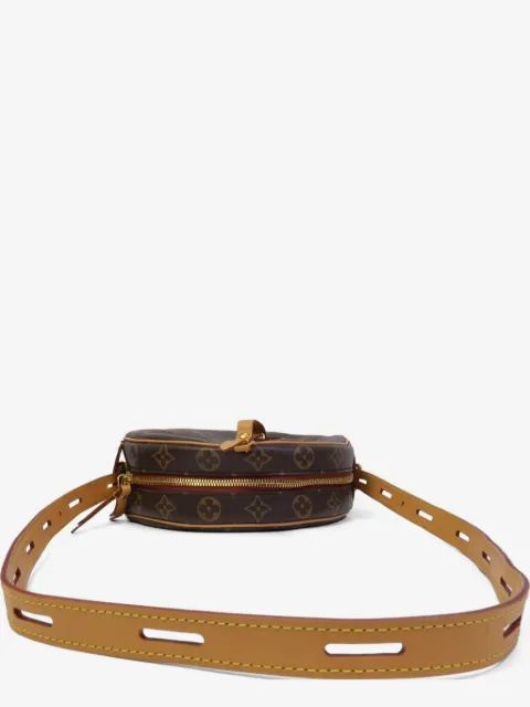 Louis Vuitton Pre-Owned monogram-pattern shoulder bag