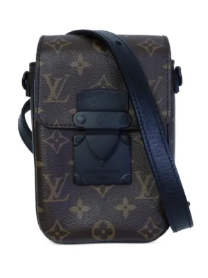 Louis Vuitton Pre-Owned サンプラシード モノグラム ショルダーバッグ