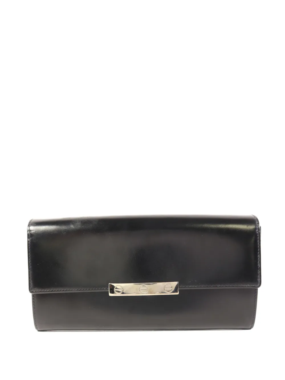 Cartier Love leather wallet - Nero