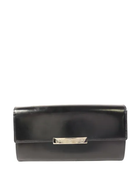 Cartier Love leather wallet