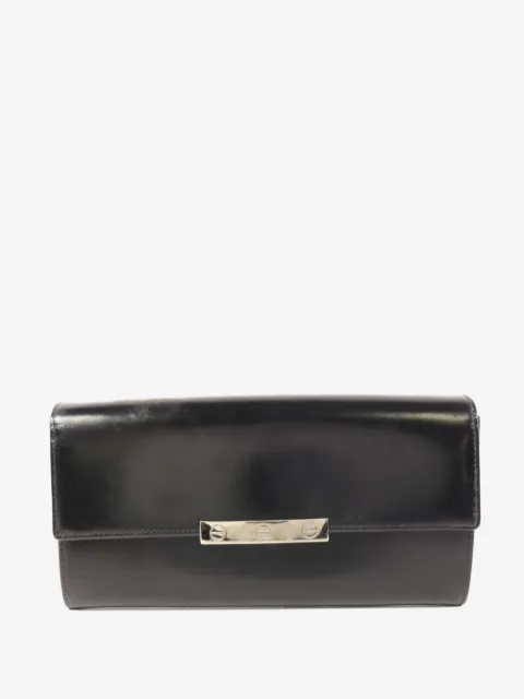 Cartier Love leather wallet