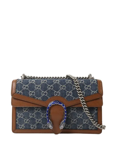 Gucci Pre-Owned Dionysus GG shoulder bag