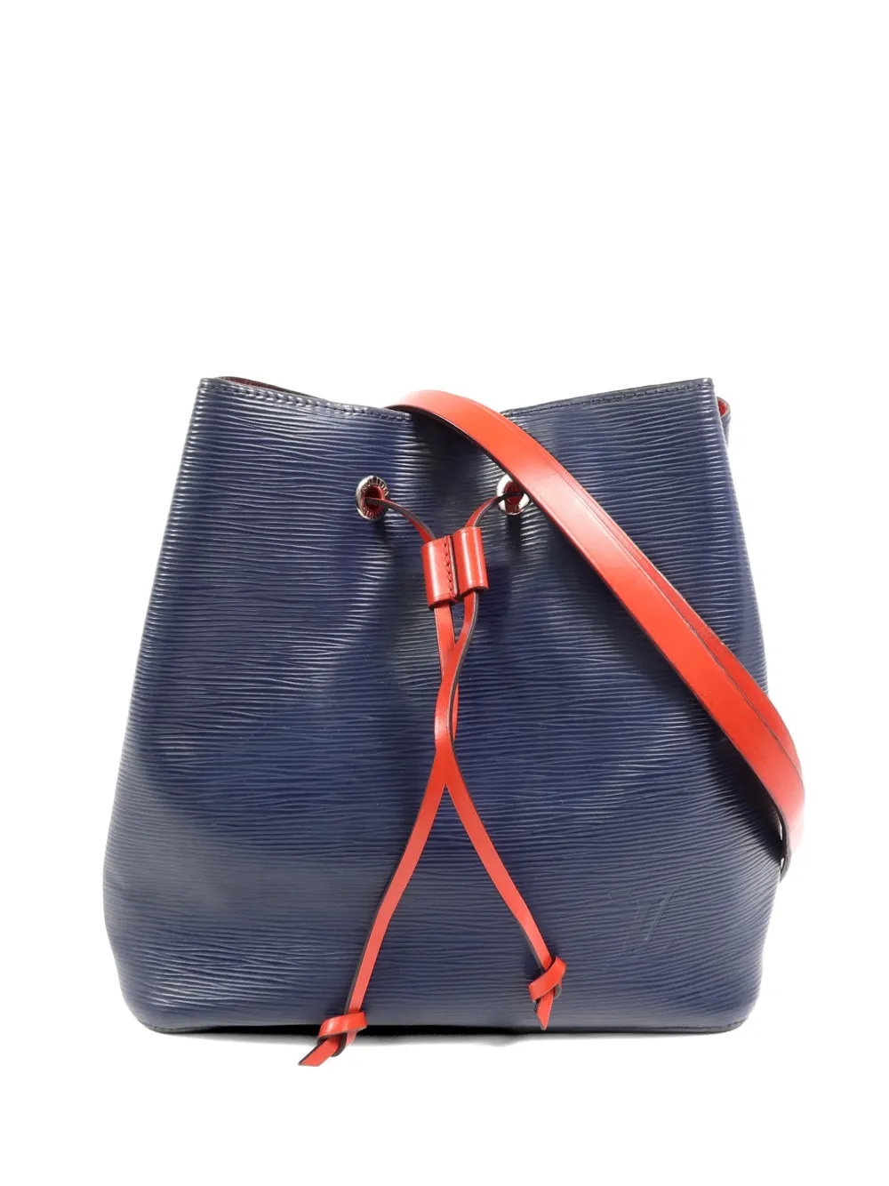 Louis Vuitton Pre-Owned NeoNoe MM Epi crossbody bag - Blu