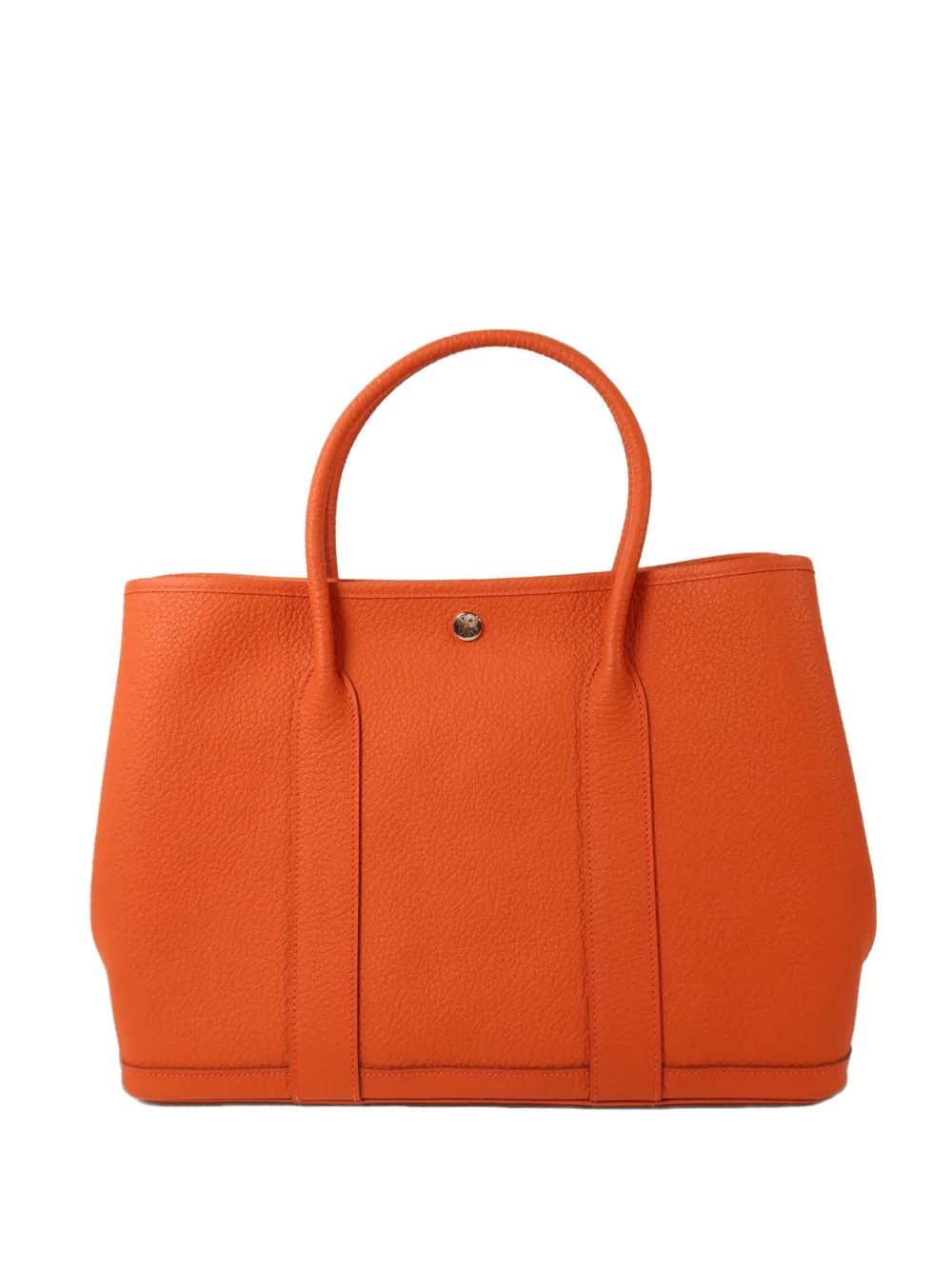 Hermès Pre-Owned PM Garden Party handbag - Orange