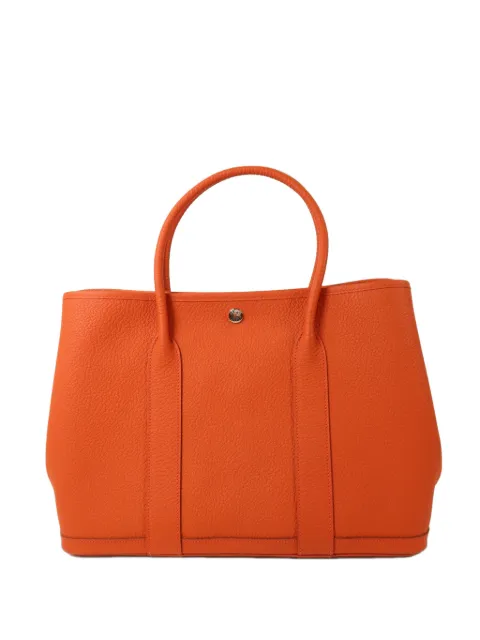 Hermès Pre-Owned PM Garden Party handbag