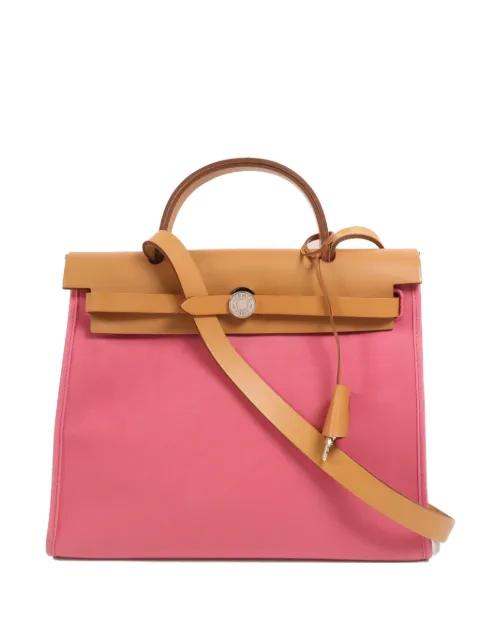 Hermès Pre-Owned Herbag PM tote bag