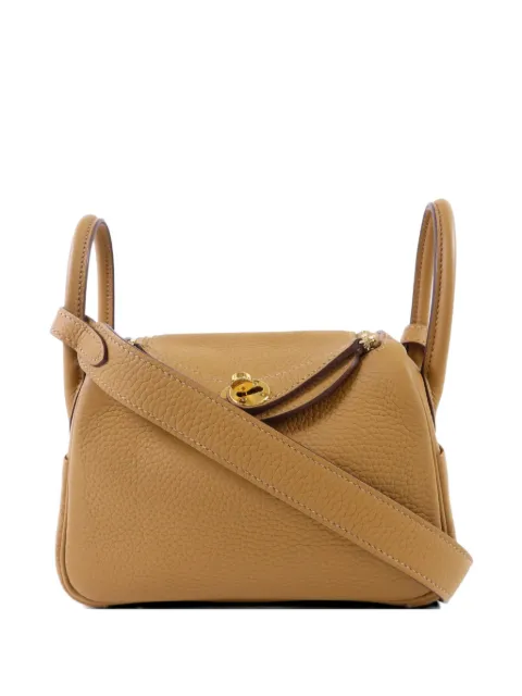 Hermès Pre-Owned 20 Mini Lindy handbag