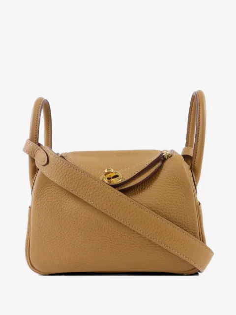 Hermès Pre-Owned 20 Mini Lindy handbag