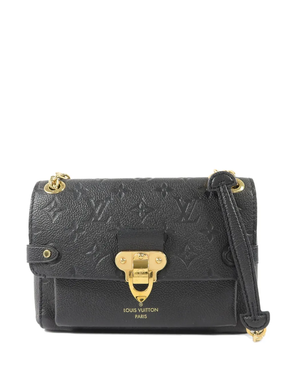 Louis Vuitton Pre-Owned BB Vavin Monogram Empreinte shoulder bag - Schwarz