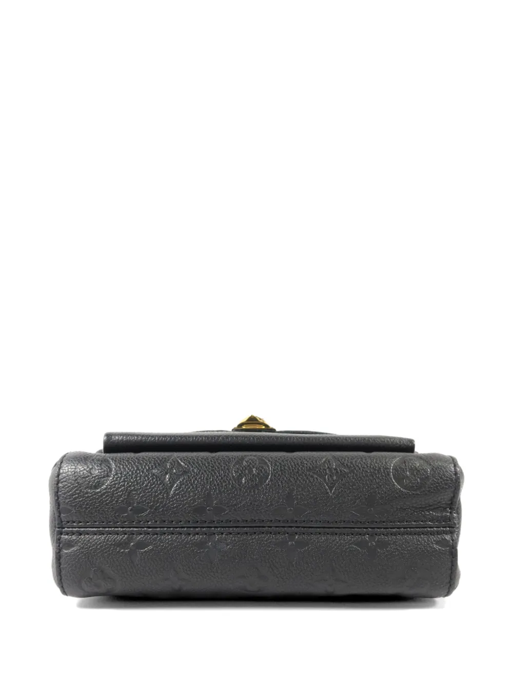 Louis Vuitton Pre-Owned BB Vavin schoudertas met monogram Zwart