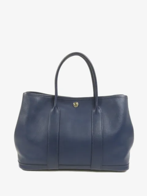 Hermès Pre-Owned Garden Party TPM Epsom tote bag