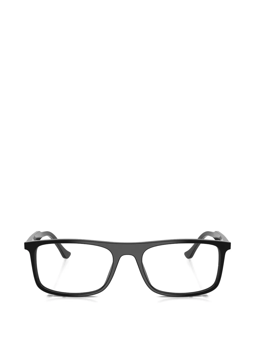 Ray-Ban rectangle-frame glasses - Nero