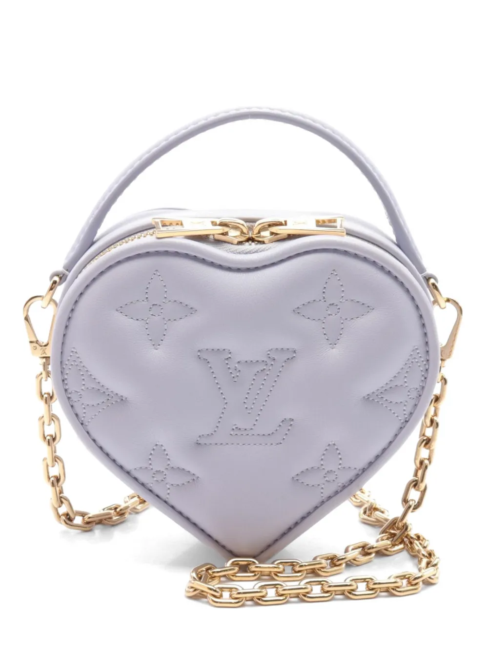 Louis Vuitton Pre-Owned Pop My Heart shoulder bag - Viola