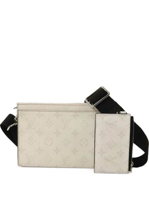 Louis Vuitton Pre-Owned Taigarama Gaston shoulder bag