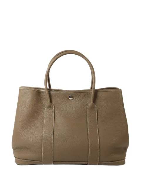 Hermès Pre-Owned 2013 PM Garden Party tote bag