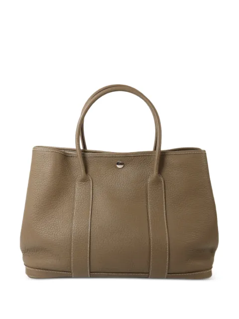Hermès Pre-Owned 2013 PM Garden Party tote bag