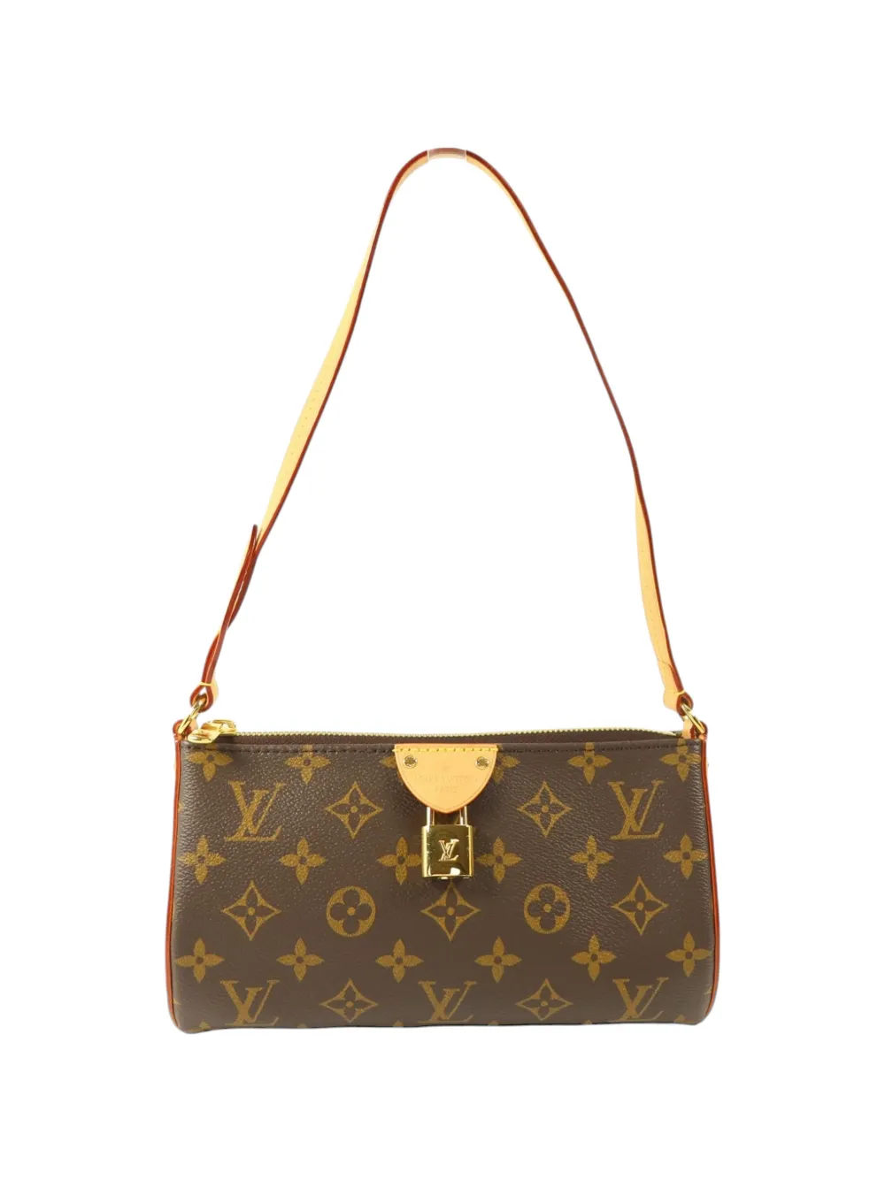 Louis Vuitton Pre-Owned Tirette Monogram shoulder bag - Marrone