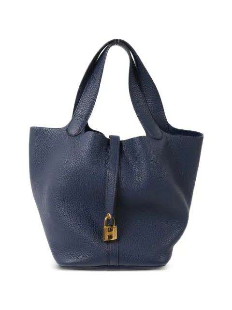 Hermès Pre-Owned MM 22 Picotin Lock tote bag