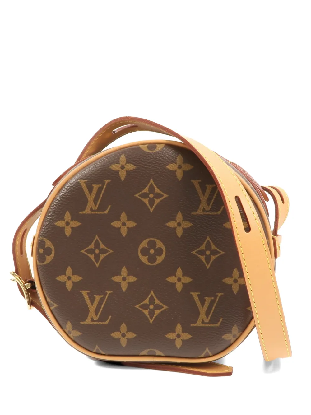 Louis Vuitton Pre-Owned Boite Chapeau Souple PM shoulder bag - Marrone