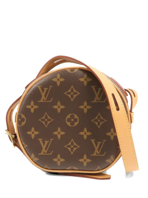 Louis Vuitton Pre-Owned Boite Chapeau Souple PM shoulder bag
