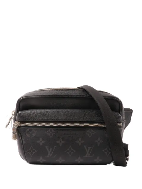 Louis Vuitton Pre-Owned riñonera Monogram Eclipse Outdoor