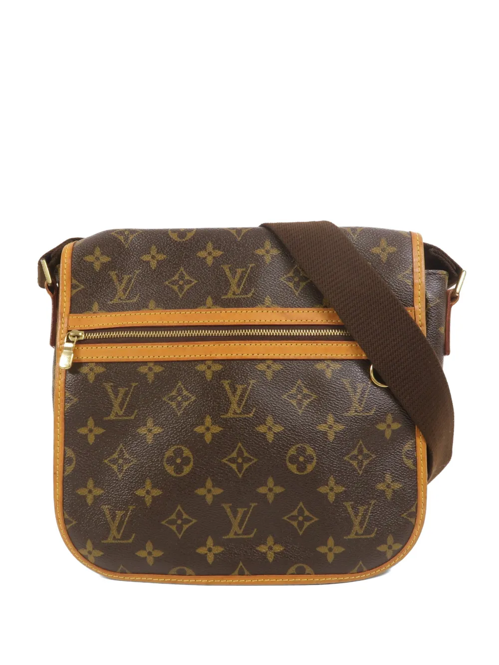 Louis Vuitton Pre-Owned PM Bosphore Monogram messenger bag - Marrone