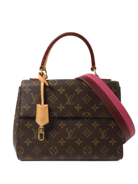 Louis Vuitton Pre-Owned Monogram Cluny BB tote bag