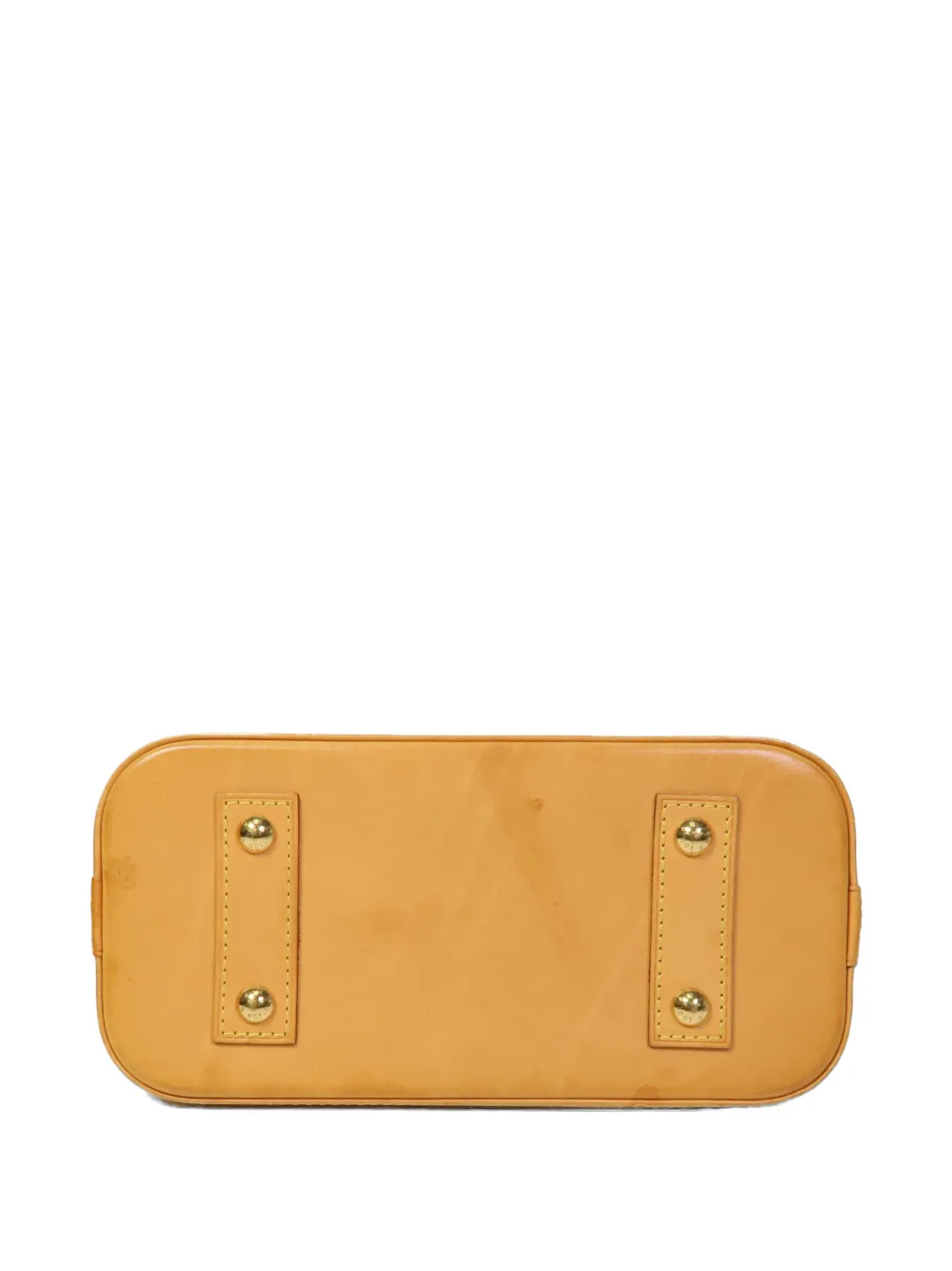 Louis Vuitton Pre-Owned Monogram Alma BB tote bag - Marrone