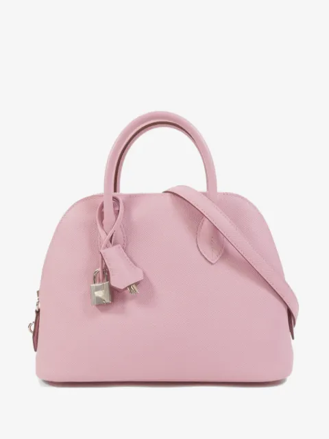 Hermès Pre-Owned sac cabas Bolide (1923)