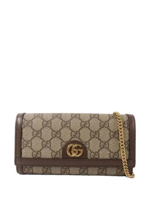 Gucci Pre-Owned Ophidia GG Supreme shoulder bag