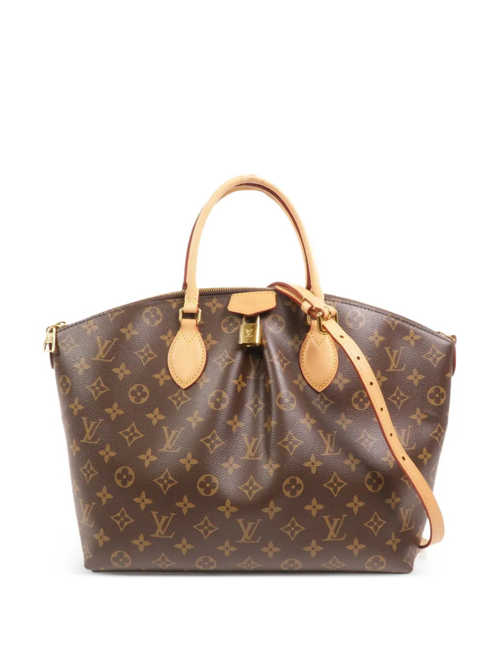 Louis Vuitton Pre-Owned Boetie Monogram tote bag - Marrone