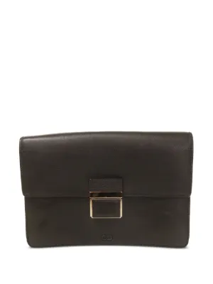 Christian Dior Pre-Owned メンズ クラッチバッグ通販 - FARFETCH