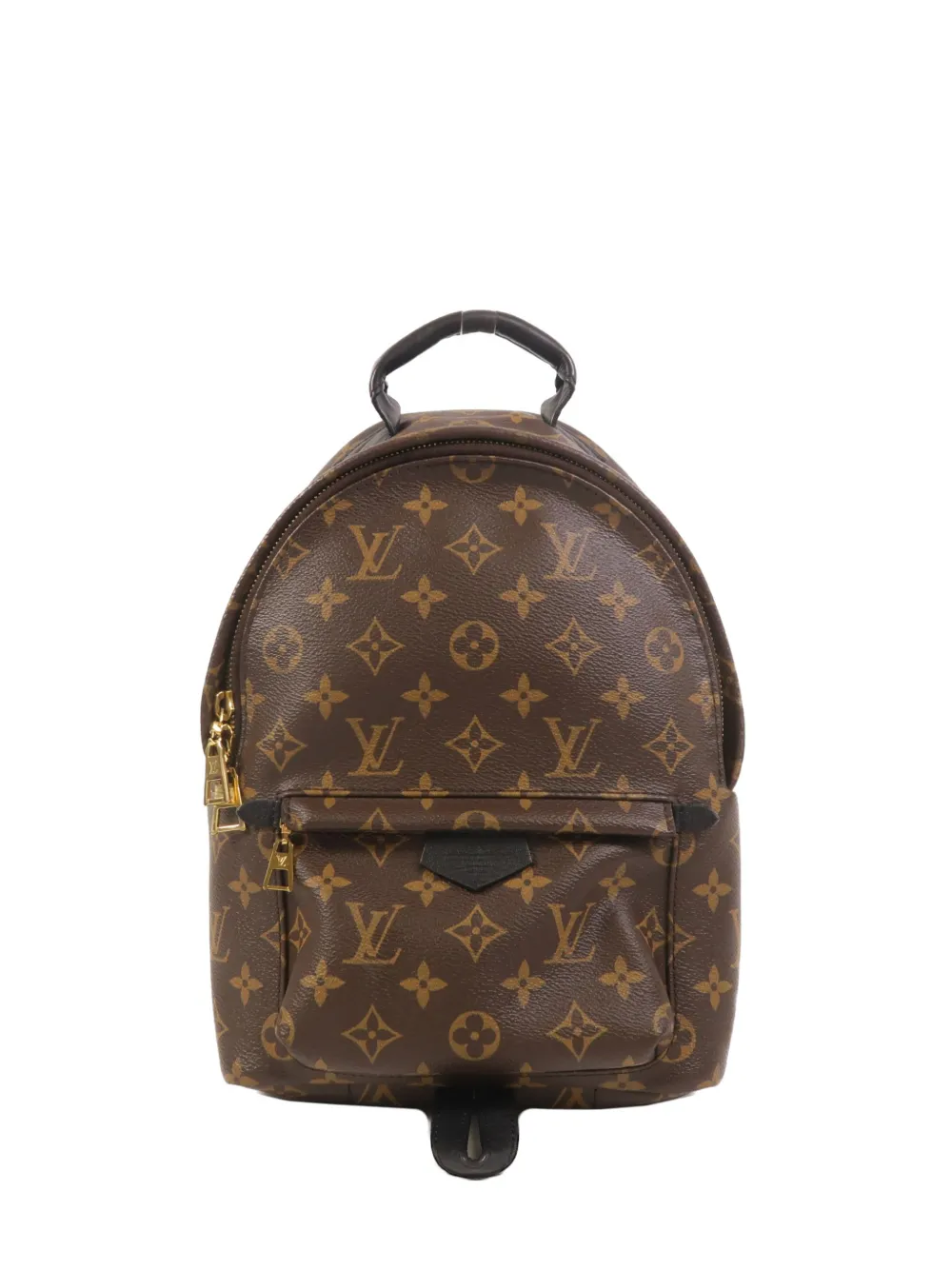 Louis Vuitton Pre-Owned Palm Springs Monogram backpack - Braun