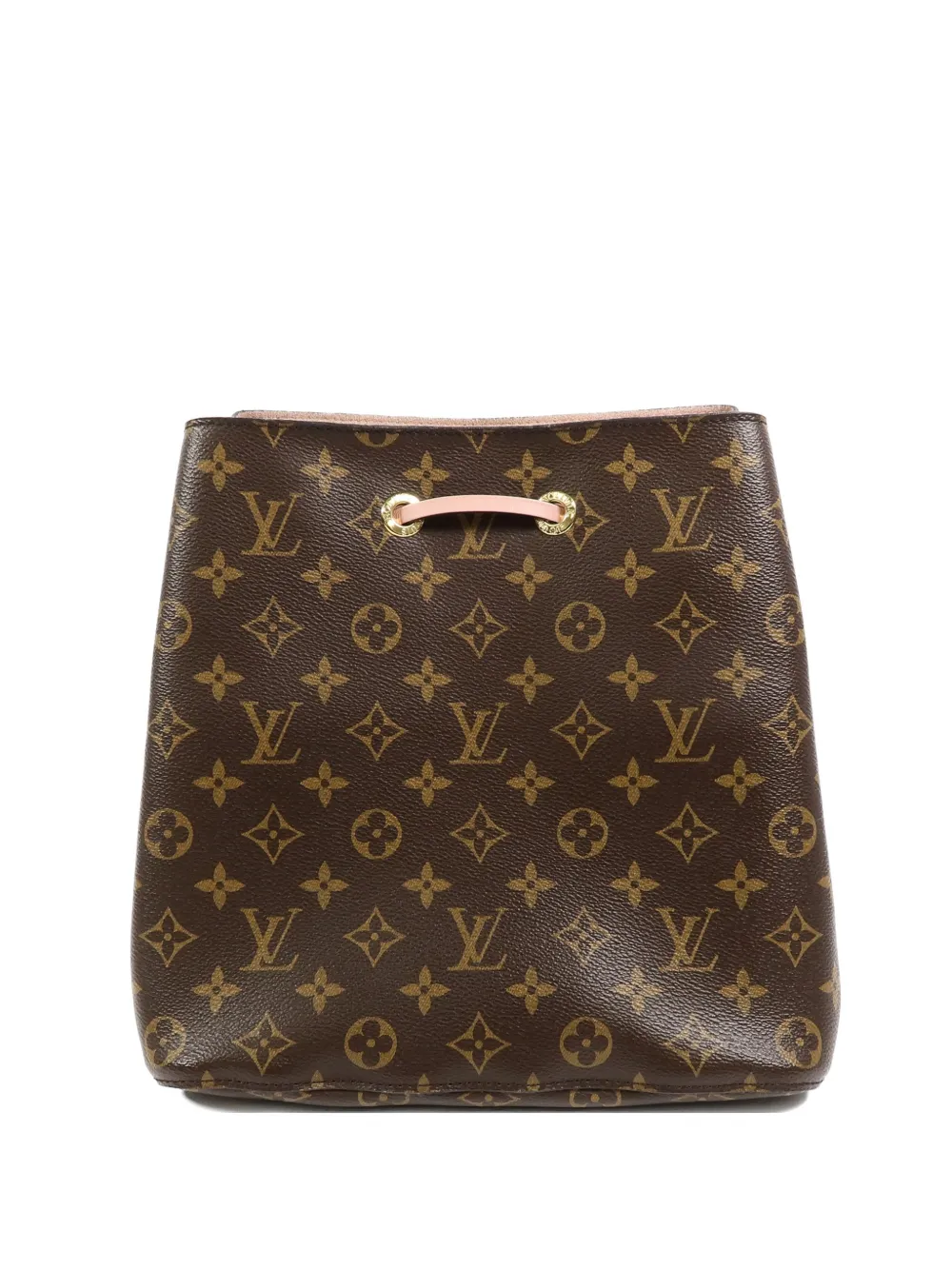Louis Vuitton Pre-Owned Neo Noe monogram shoulder bag - Braun