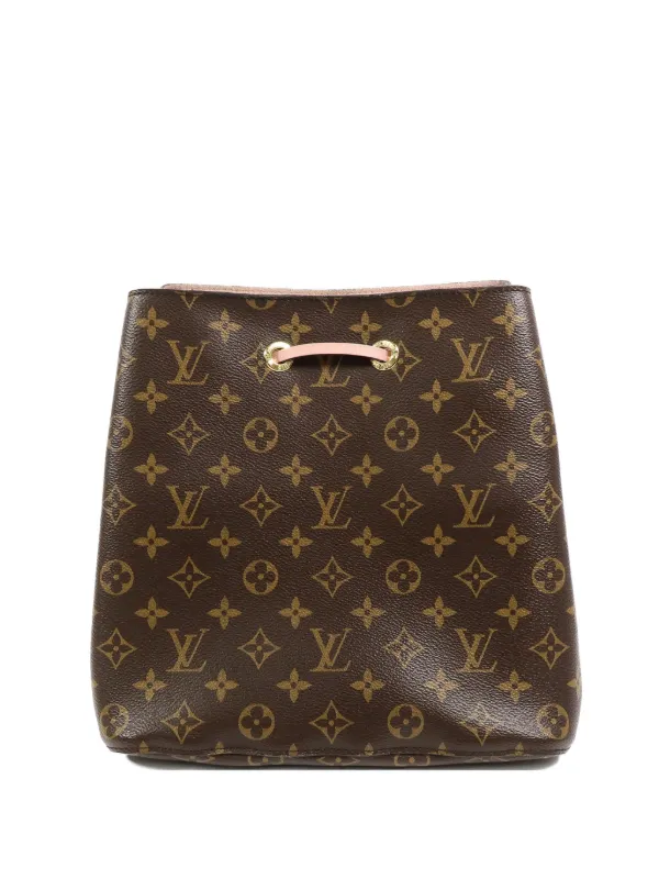 Louis Vuitton Pre-Owned ネオ ノエ モノグラム ショルダーバッグ 