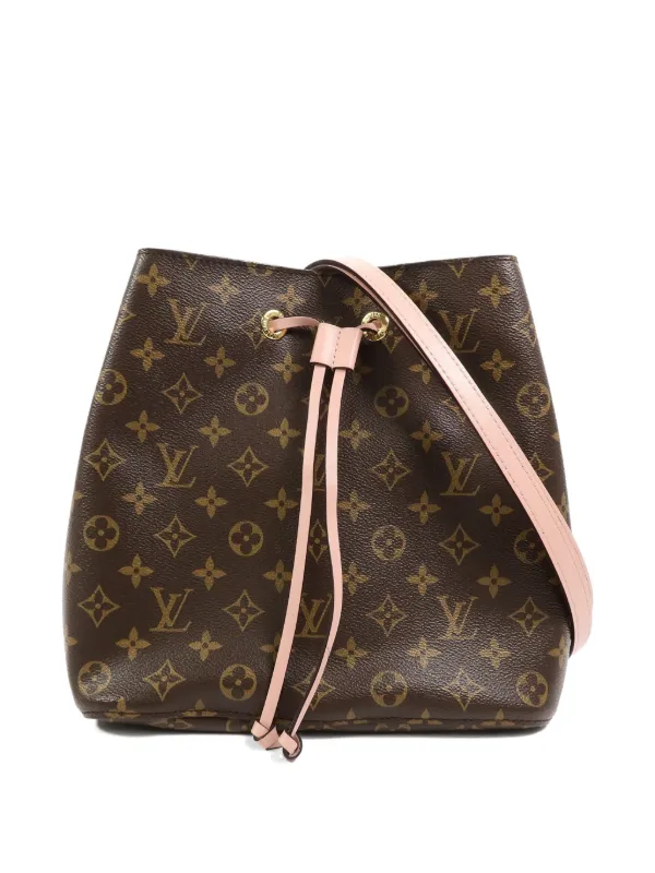 Louis Vuitton Pre-Owned ネオ ノエ モノグラム ショルダーバッグ 