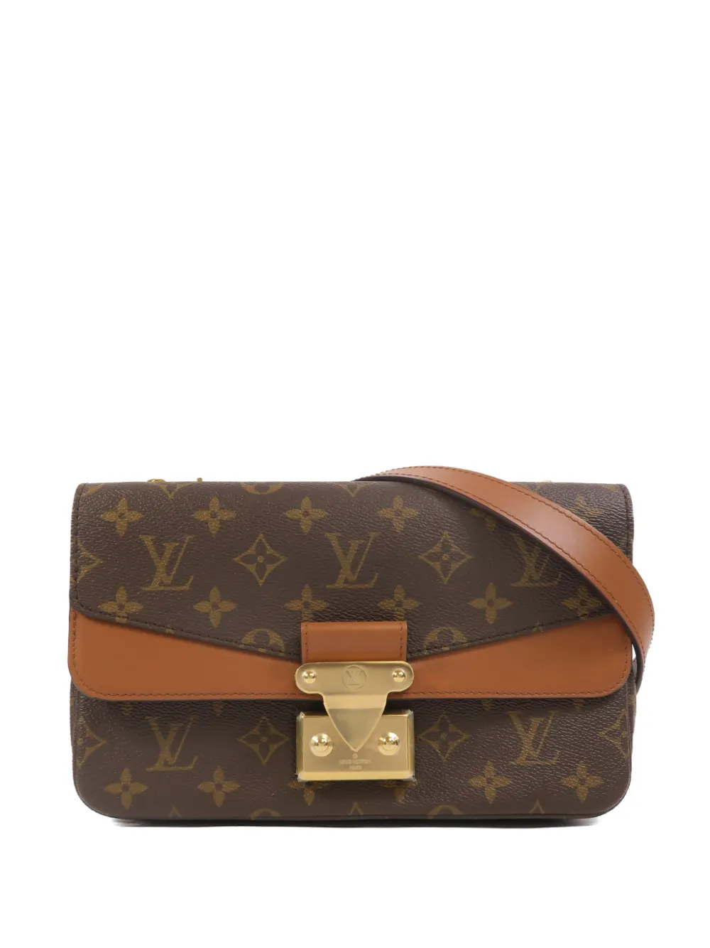 Louis Vuitton Pre-Owned Marceau Monogram shoulder bag - Brown