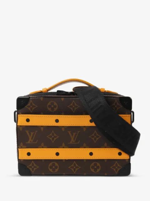 Louis Vuitton Pre-Owned Handle Soft Trunk shoulder bag