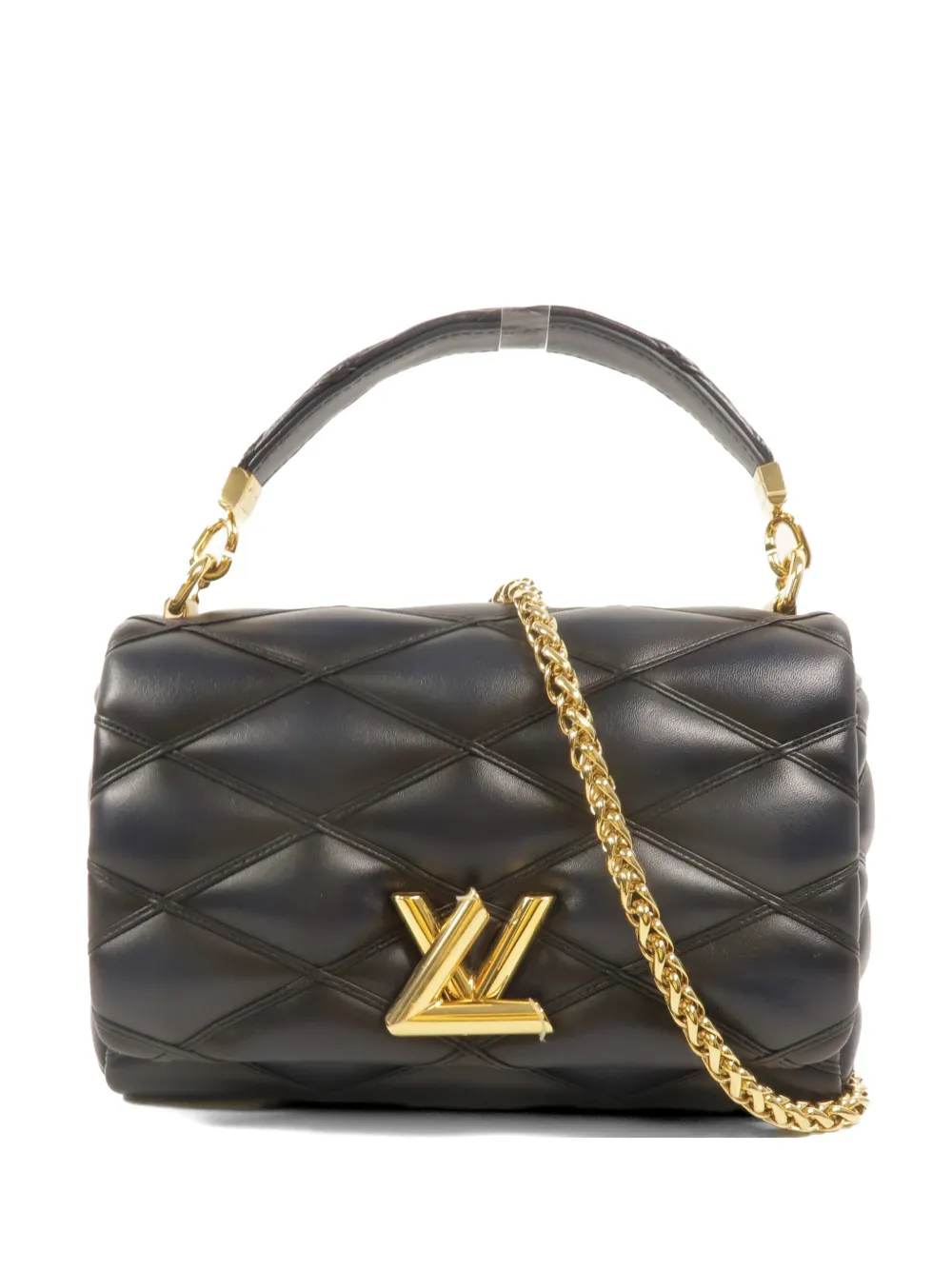 Louis Vuitton Pre-Owned Go-14 MM tote bag - Blu