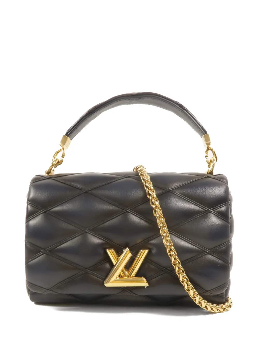 Louis Vuitton Pre-Owned Go-14 MM tote bag - Blau