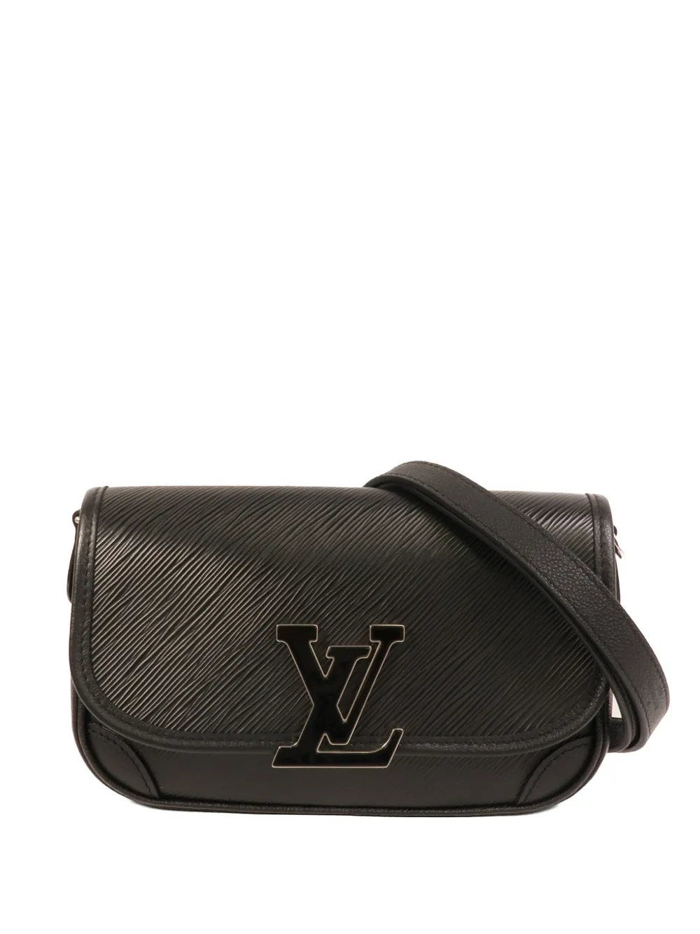 Louis Vuitton Pre-Owned Buci shoulder bag - Schwarz