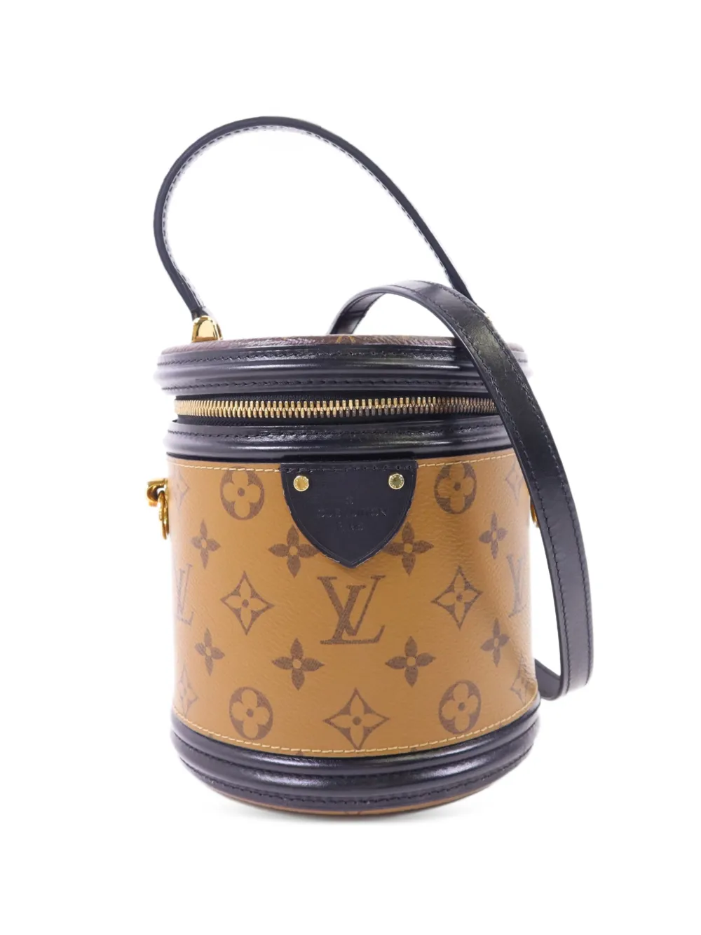 Louis Vuitton Pre-Owned Cannes two-way tote bag - Braun
