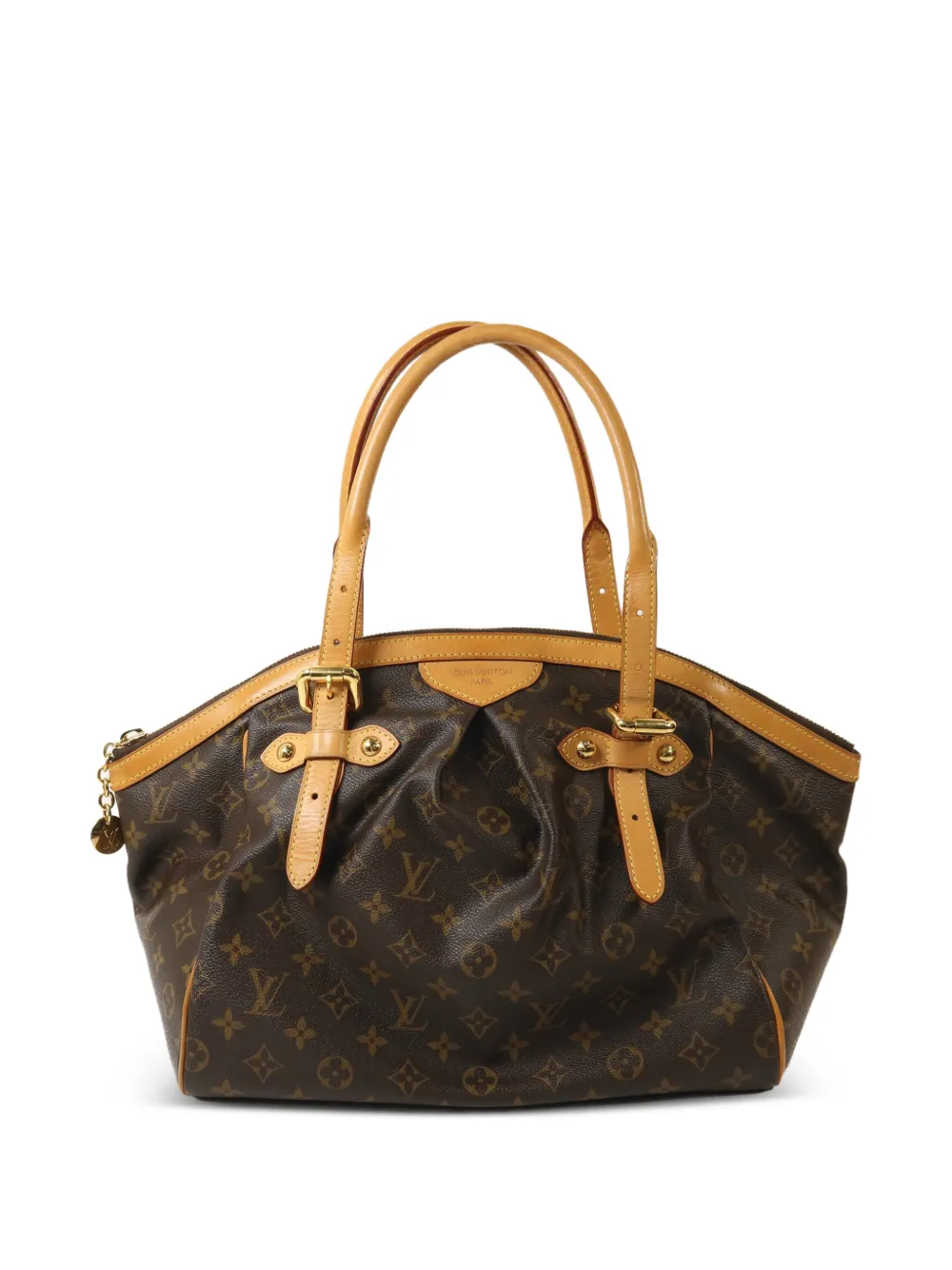 Louis Vuitton Pre-Owned Tivoli GM Monogram tote bag - Marrone