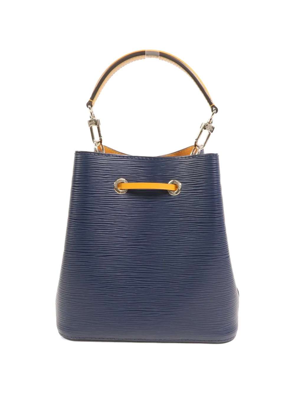 Louis Vuitton Pre-Owned Neo Noe BB leather shoulder bag - Blu
