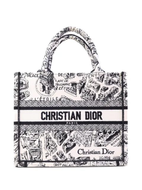 Christian Dior Pre-Owned small Book tote bag