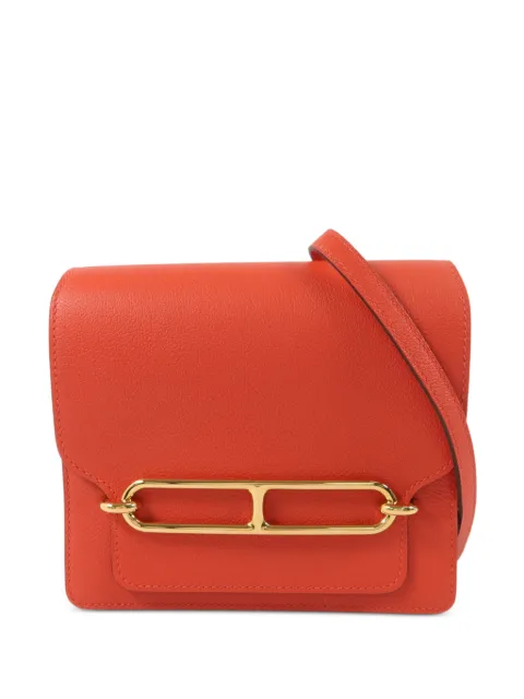 Hermès Pre-Owned mini Roulis shoulder bag
