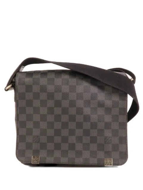 Louis Vuitton Pre-Owned PM District shoulder bag