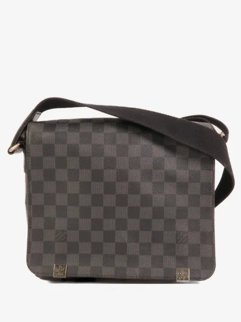 Louis Vuitton Pre-Owned bolsa de hombro PM District