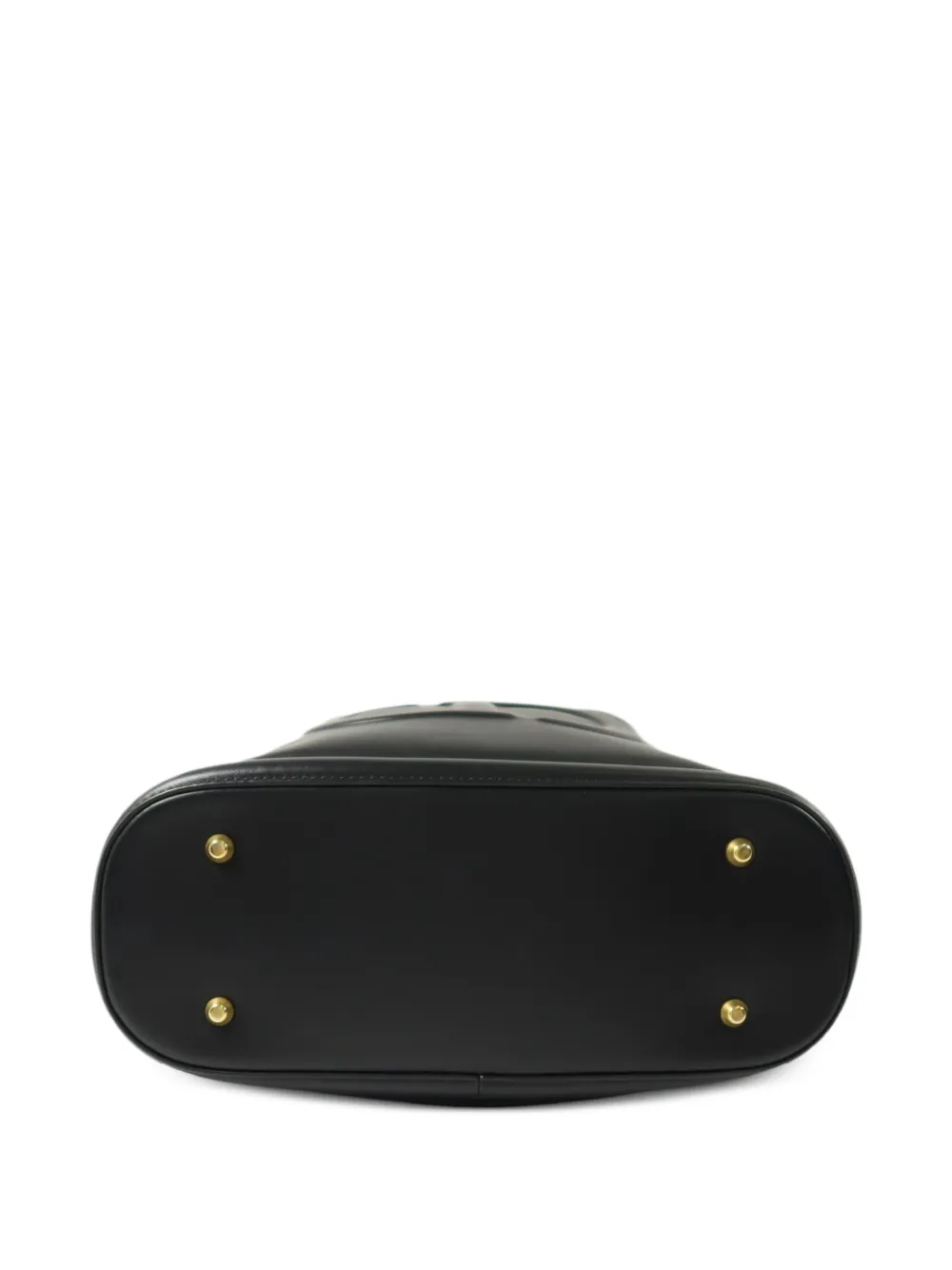 Christian Dior Pre-Owned C'est Dior bucket-tas Zwart