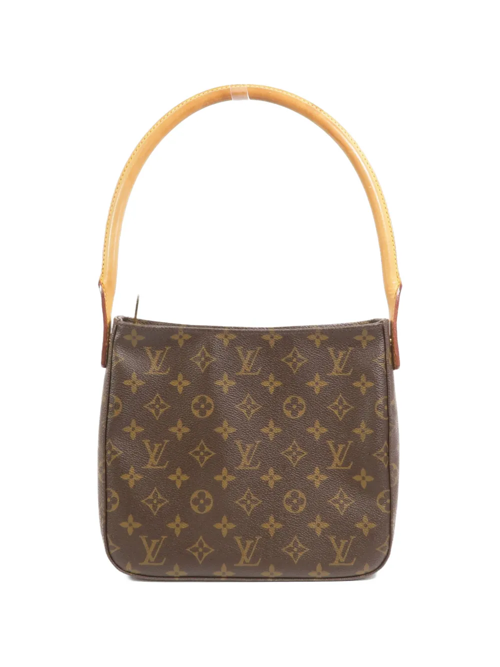 Louis Vuitton Pre-Owned Looping GM shoulder bag - Marrone